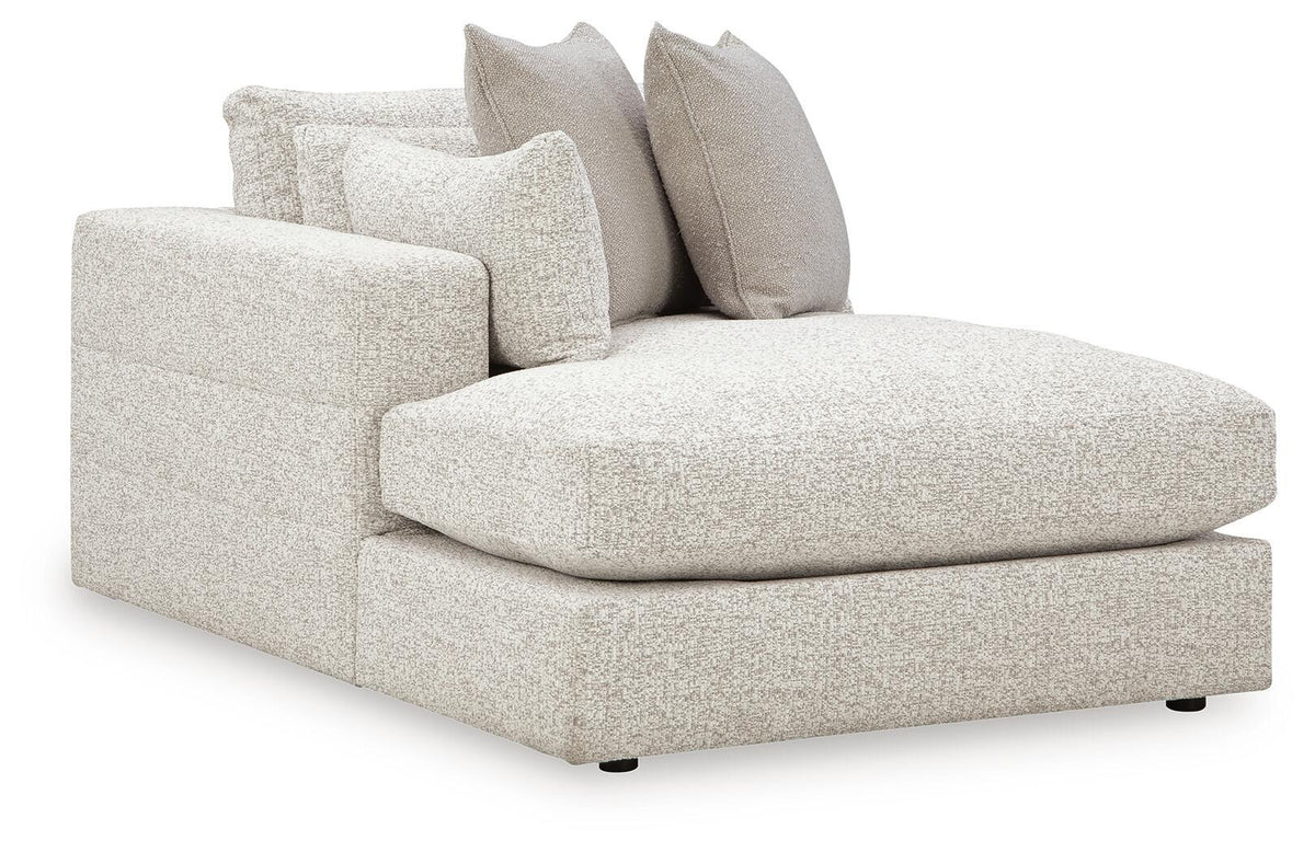 Ashbourne Estate Left-Arm Facing Corner Chaise (PC66004-SI)