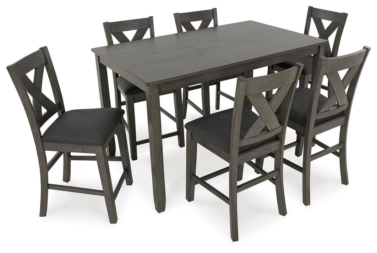 Caitbrook Dining Set (D388-SI) - Image 2