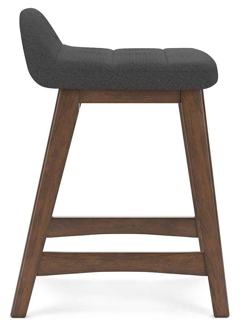 Lyncott Counter Height Bar Stool (D615-SI) - Image 28