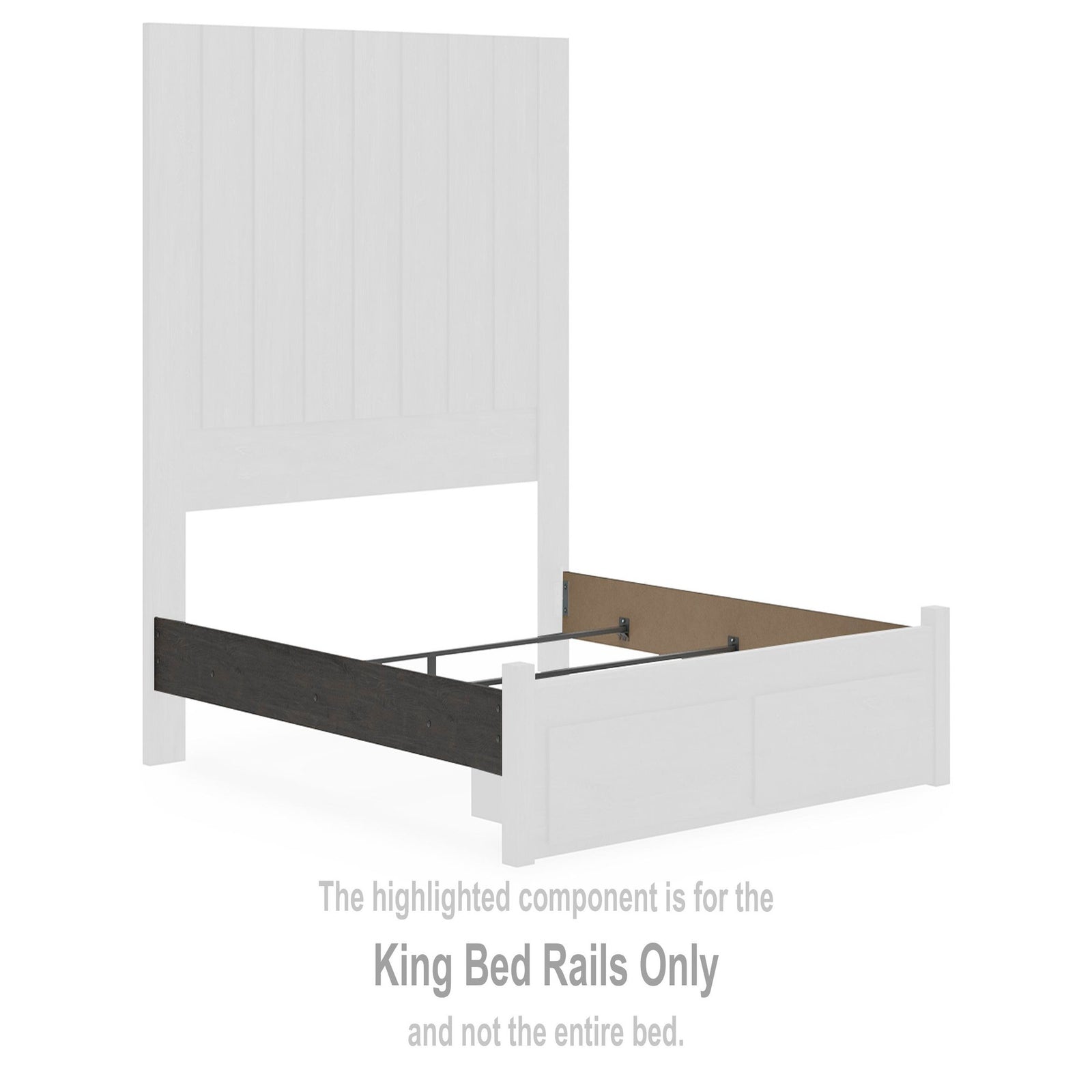 Fraluna Dresser (PCB3370-SI) - Image 29