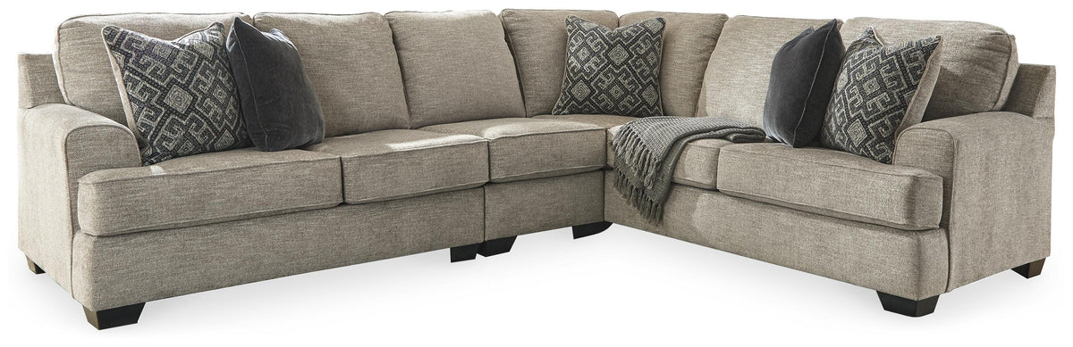 Bovarian 3-Piece Sectional (56103-SI)