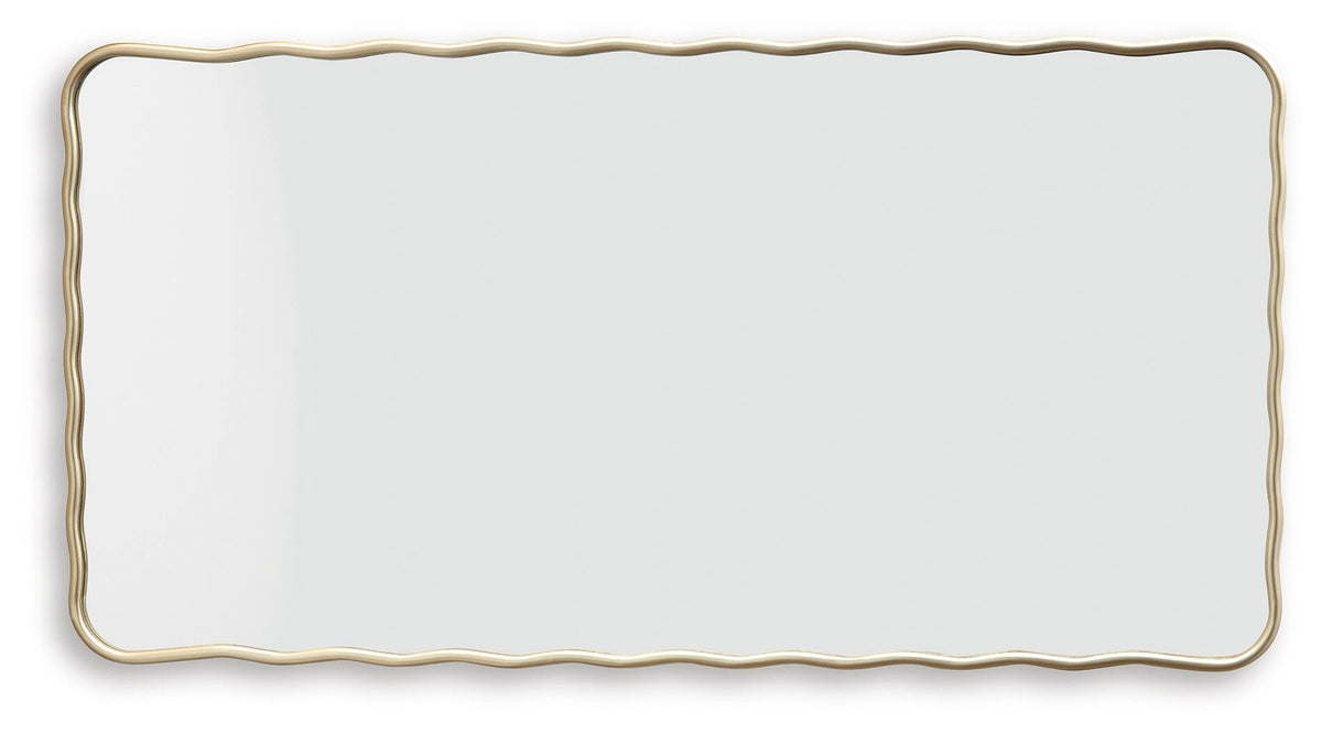 Brenthill Accent Mirror (A8010473-SI) - Image 3
