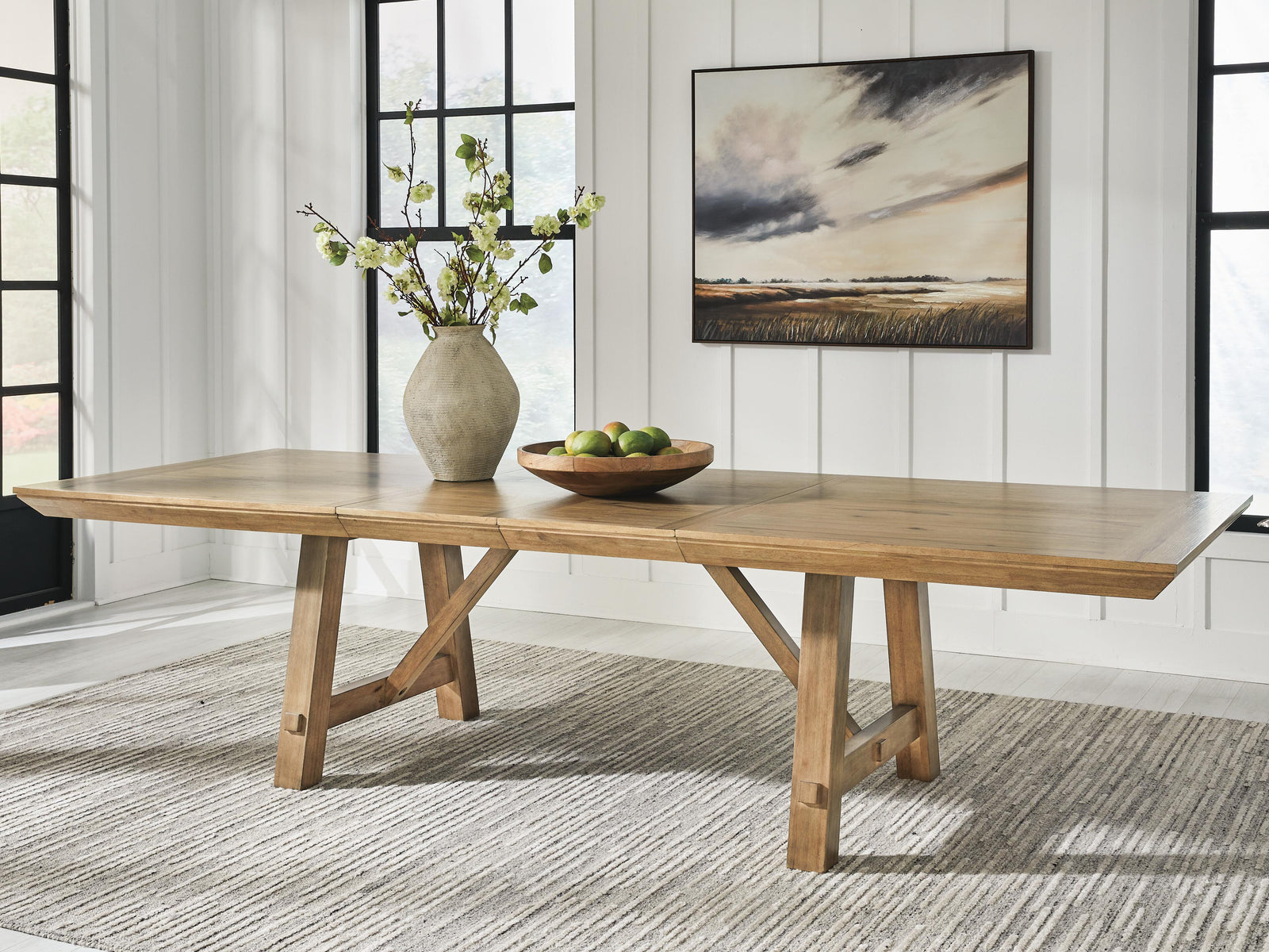 Ridgester Dining Set (D858-SI) - Image 2
