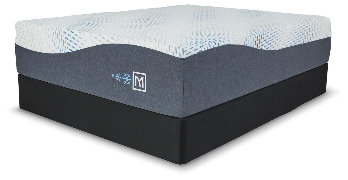 Millennium Luxury Gel Memory Foam Queen Mattress (M505-SI) - Image 3