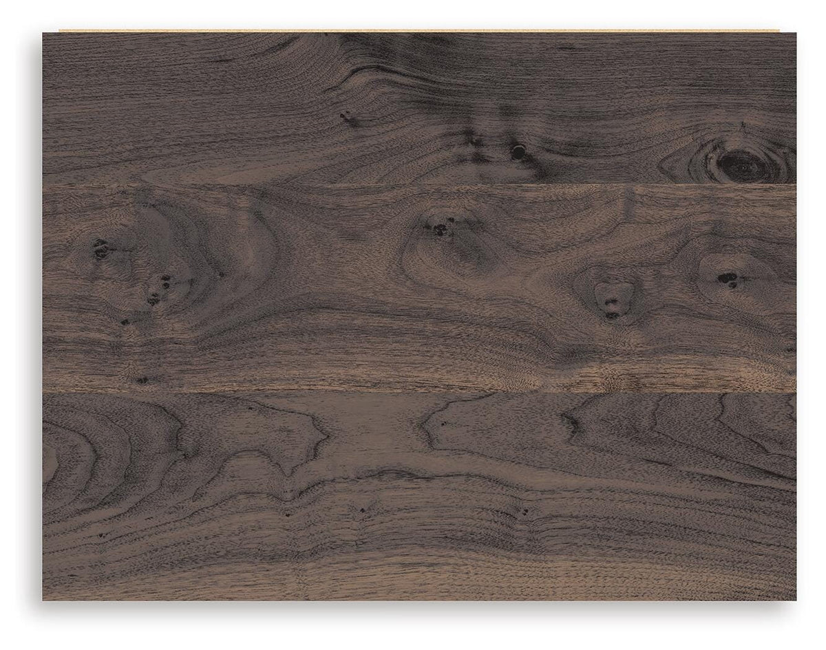Calverson Nightstand - Mocha  (EB3660-SI) - Image 12