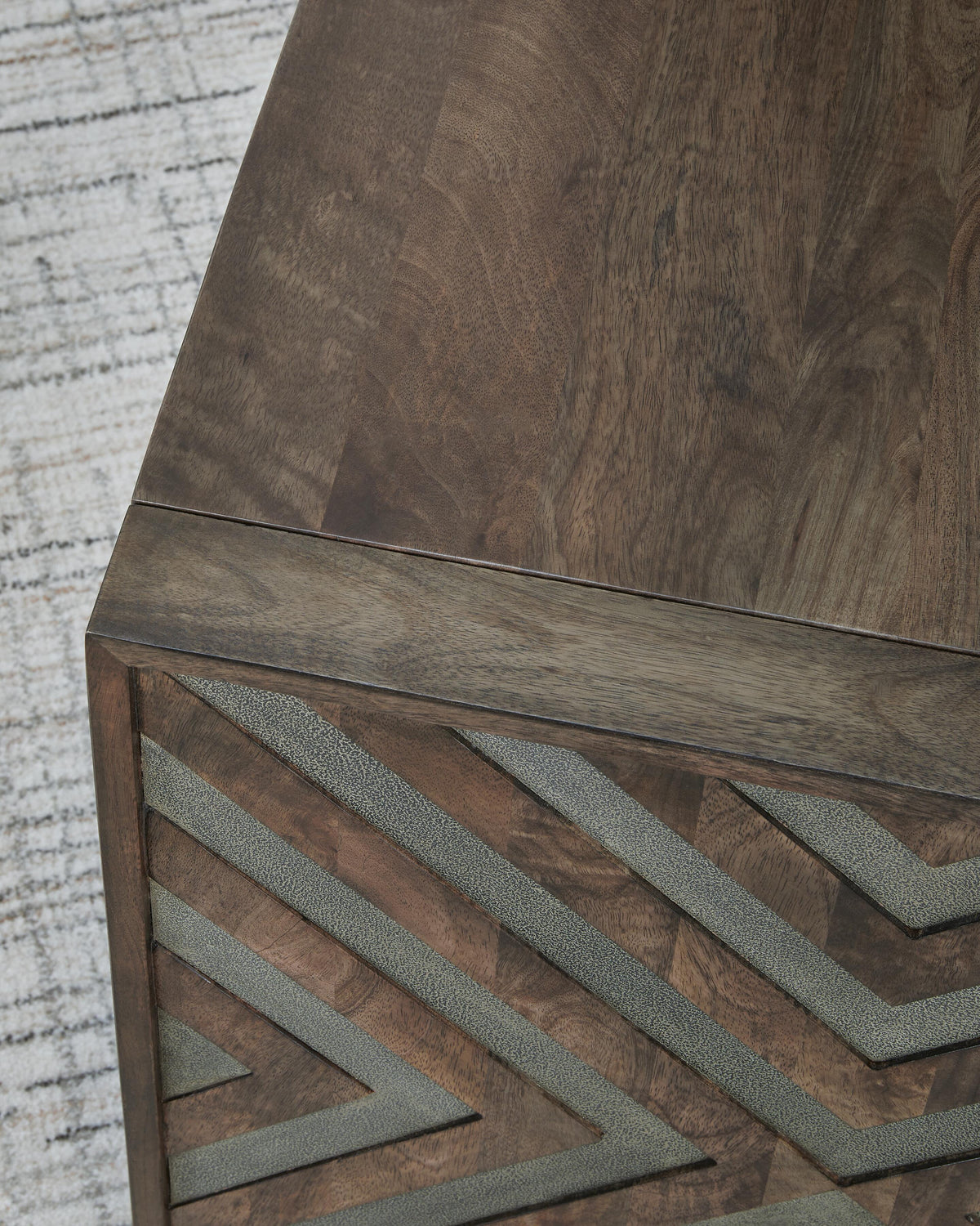 Dreggan End Table - Brown  (T567-SI) - Image 5
