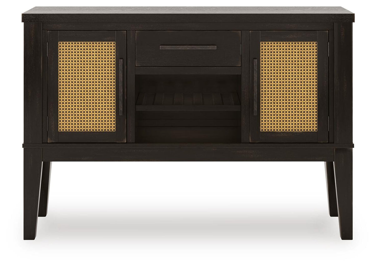 Galliden Dining Set (D841-SI)