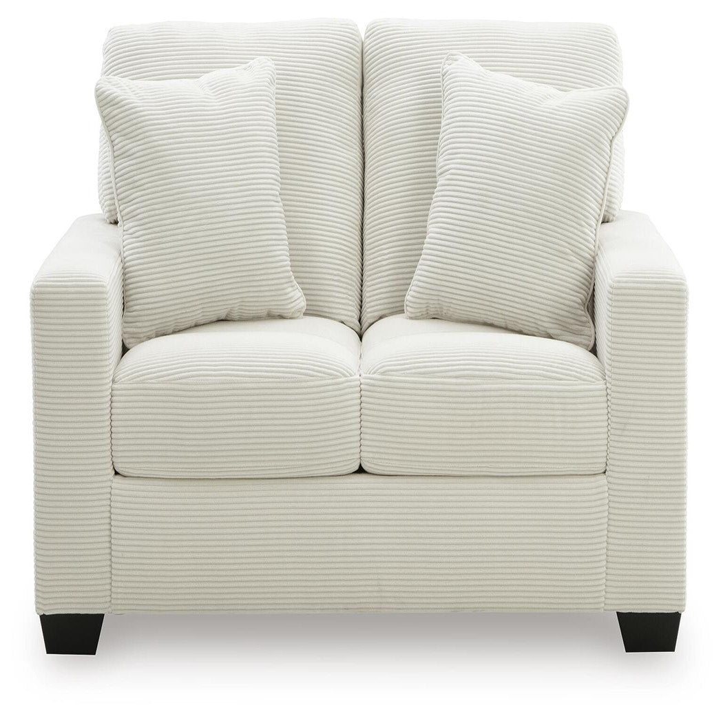 Greenbriar Sofa and Loveseat (PC32006-SI) - Image 2