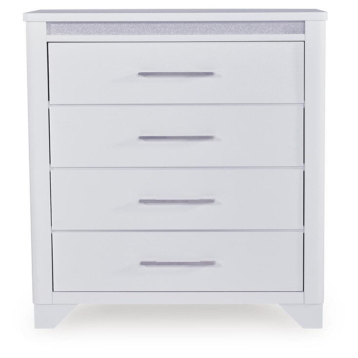 Jarlee Chest of Drawers (PCB392-SI)