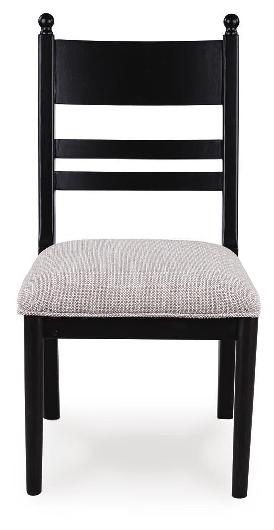 Greddinton Counter Height Dining Table (PCD824-SI) - Image 8