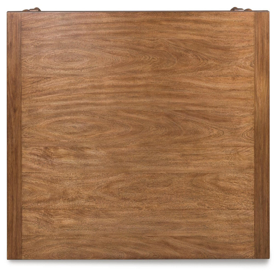 Greddinton Dining Table and 6 Chairs (PCD824-SI) - Image 9