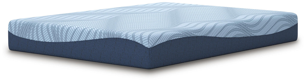 Peak 2.0 10 Memory Foam California King Mattress (M205-SI) - Image 2