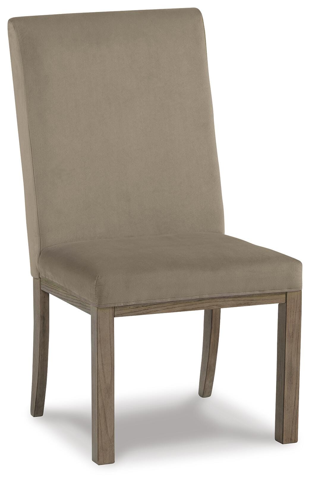 Chrestner Dining Table and 6 Chairs (D983-SI) - Image 3