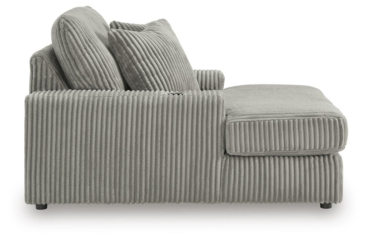 Lindyn Left-Arm Facing Corner Chaise (21105-SI) - Image 13