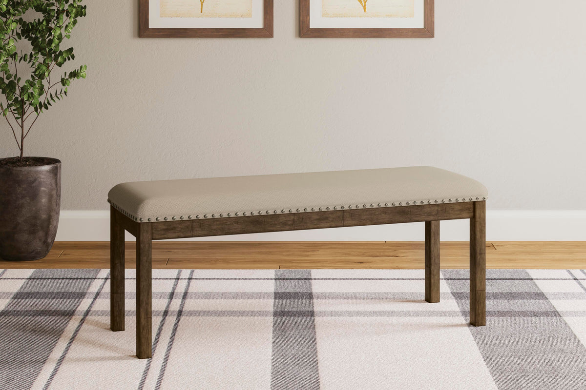 Moriville Dining Set (D631-SI) - Image 3