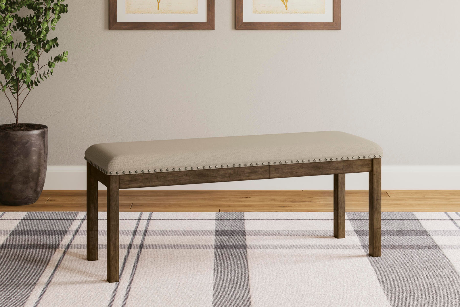Moriville Dining Set (D631-SI) - Image 3