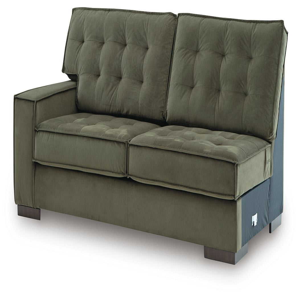 Caspian-Town Left-Arm Facing Sofa (PC61702-SI) - Image 3