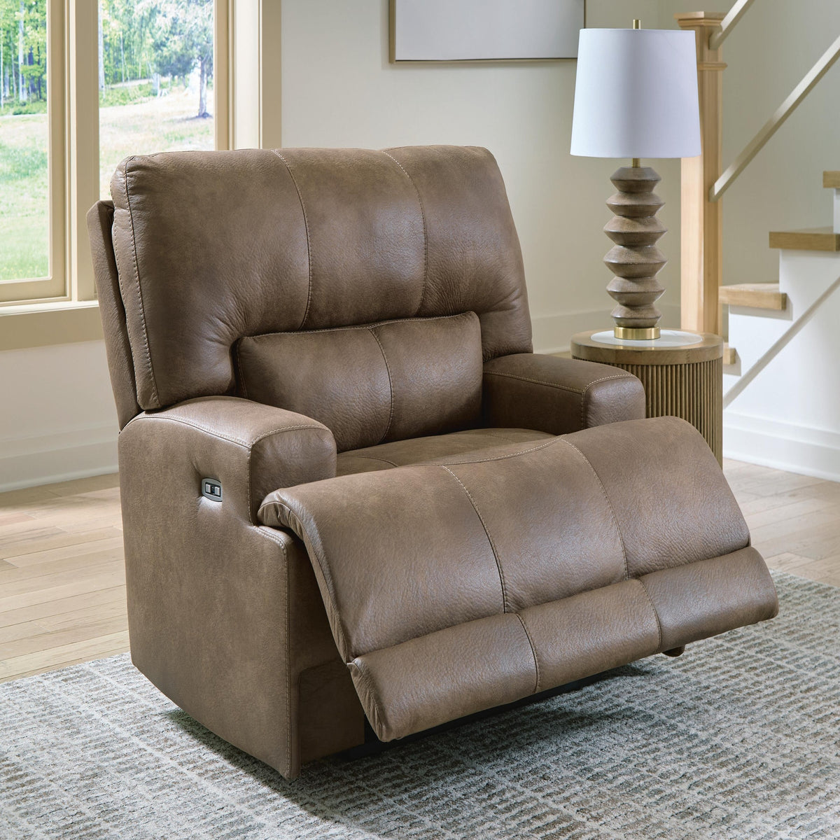 Beckley Place Power Reclining Sofa (PC91802-SI) - Image 12