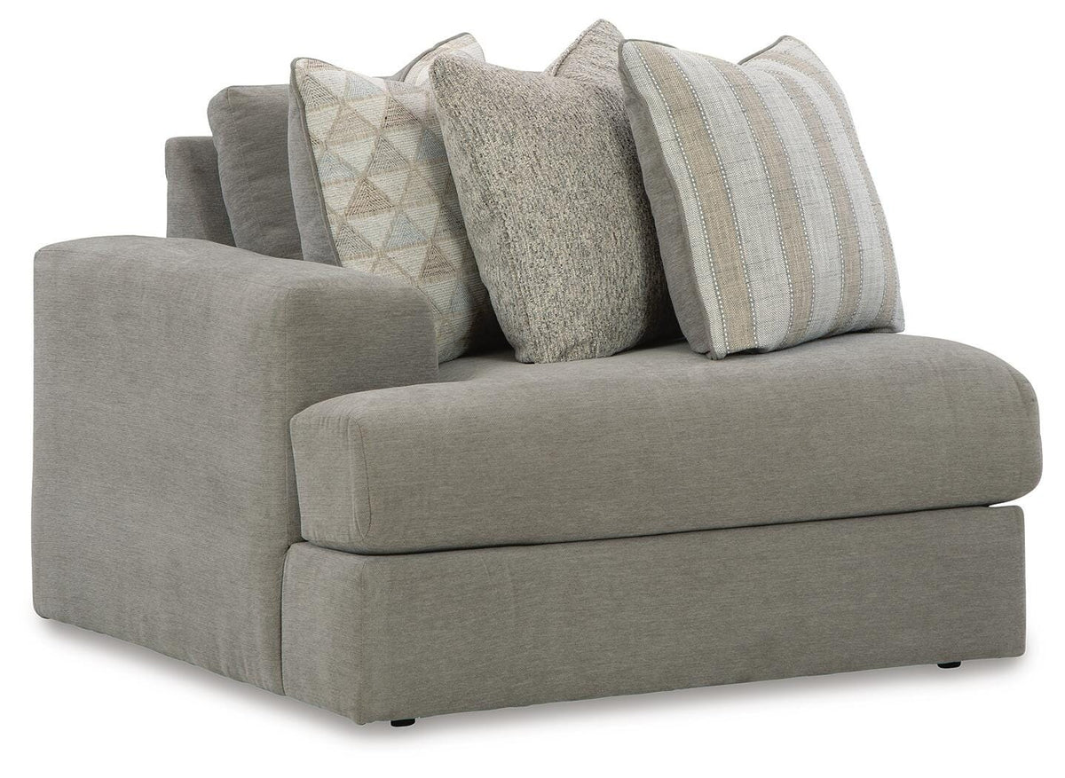 Avaliyah Left-Arm Facing Corner Chaise (58103-SI) - Image 7