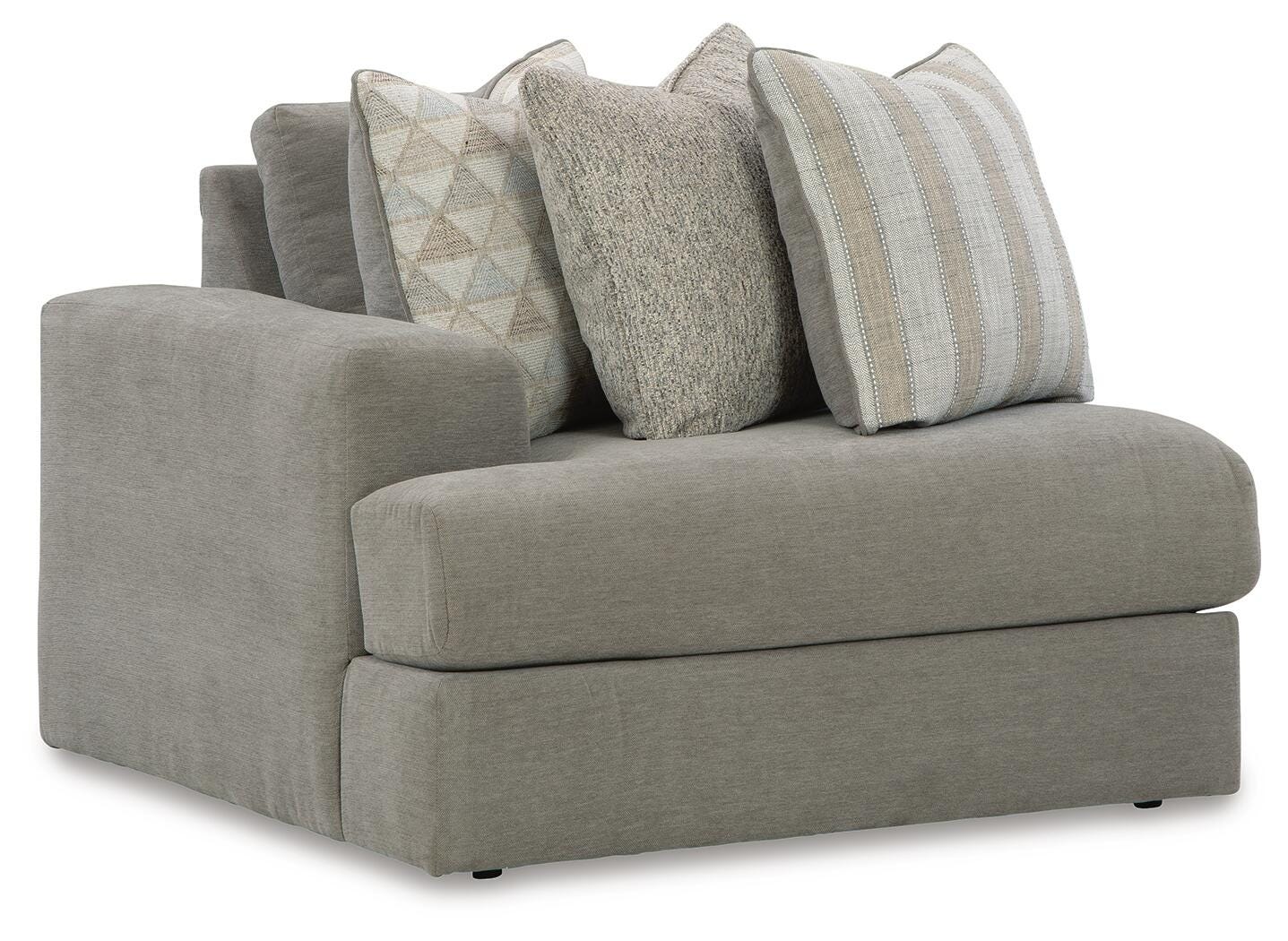 Avaliyah Left-Arm Facing Corner Chaise (58103-SI) - Image 7