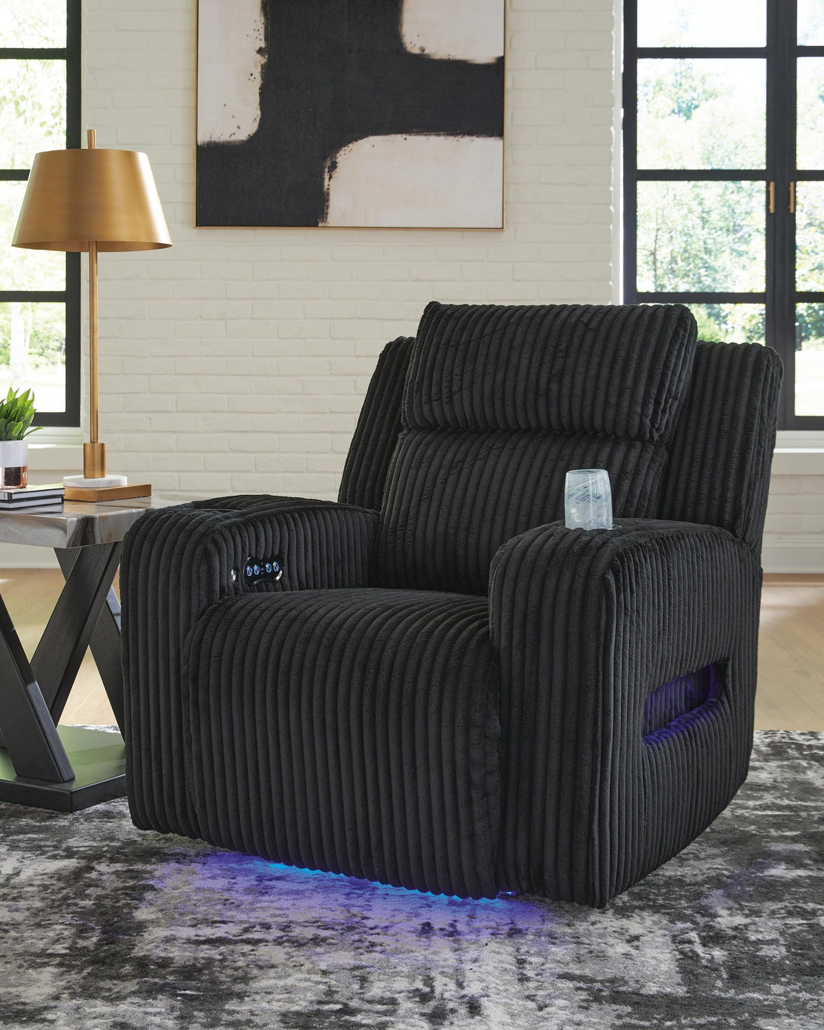 Belvarrow Power Reclining Sofa and Power Recliner (PC64202-SI) - Image 11