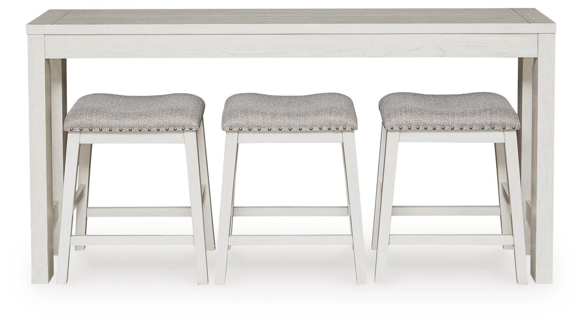 Robbinsdale Dining Set (D642-SI) - Image 3