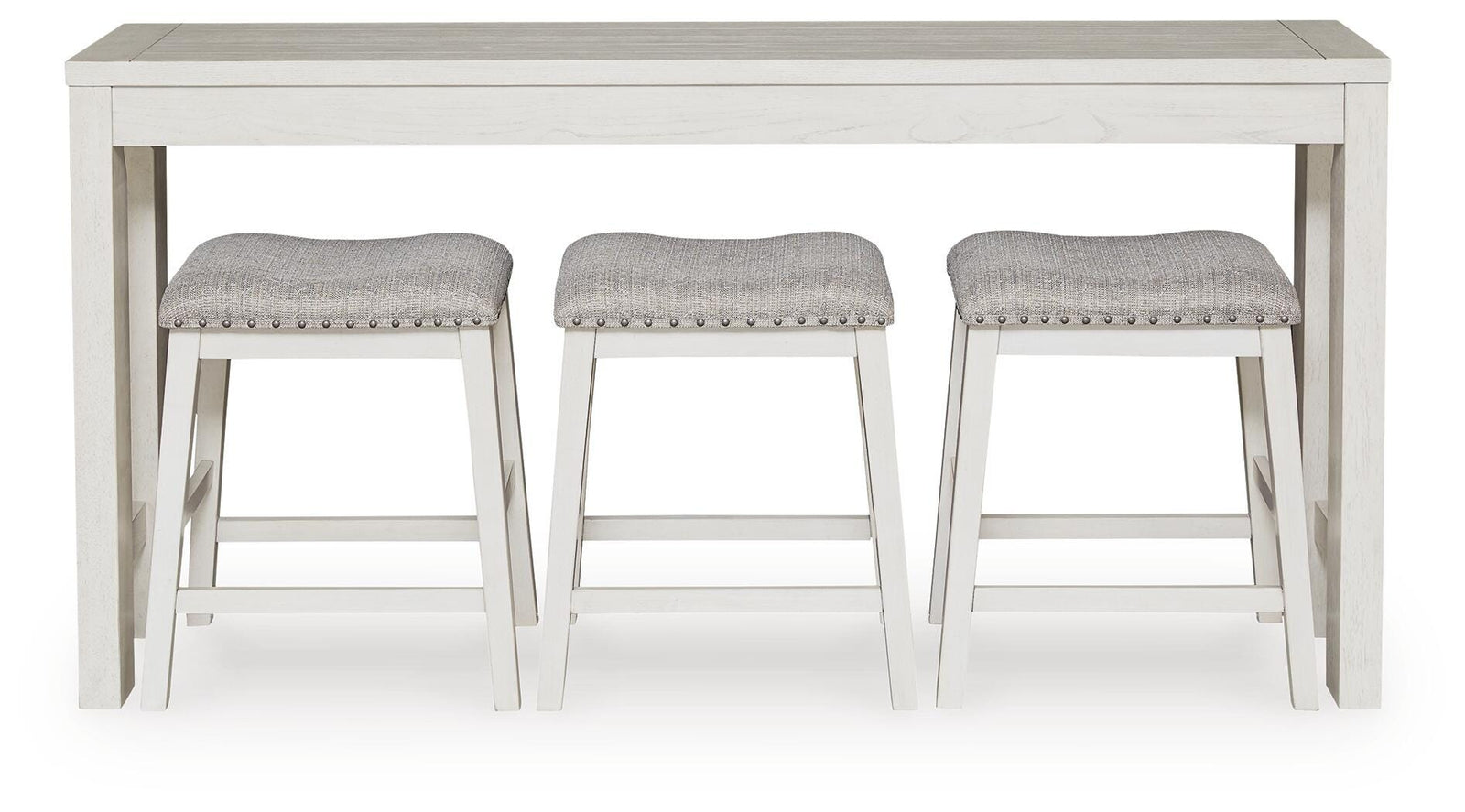 Robbinsdale Dining Set (D642-SI) - Image 3