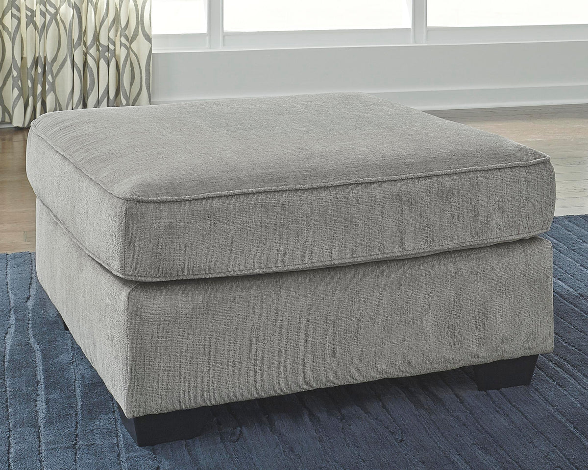 Altari Left-Arm Facing Full Sofa Sleeper (87214-SI) - Image 13