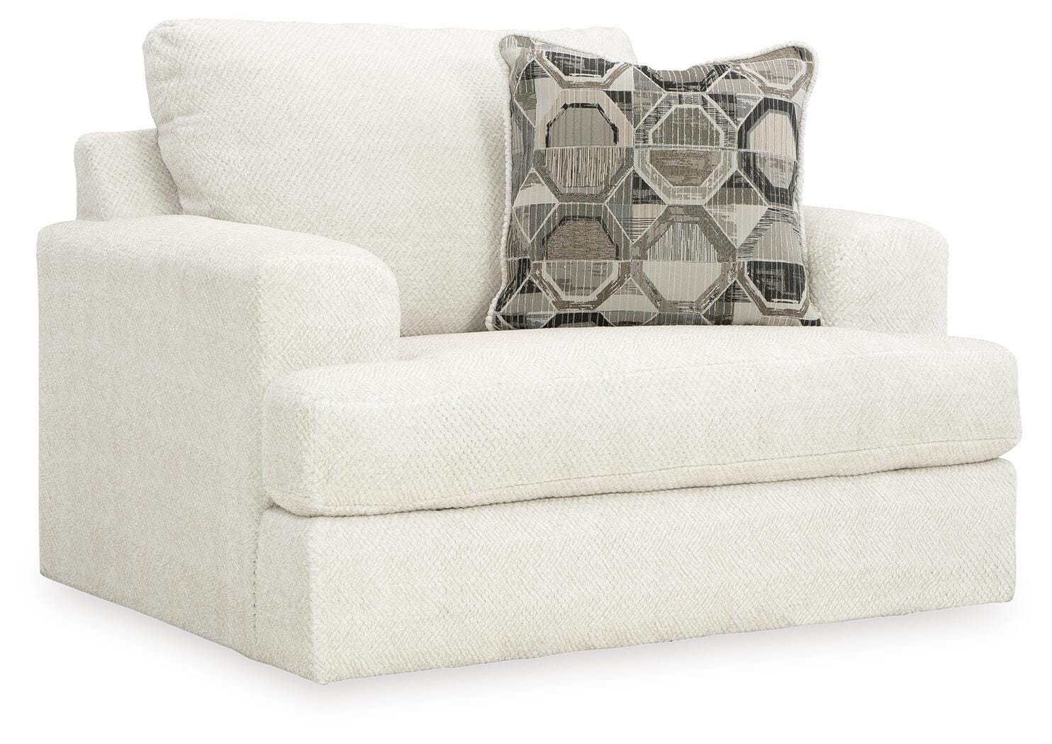 Karinne Sofa, 2 Chairs and Ottoman (31403-SI) - Image 8