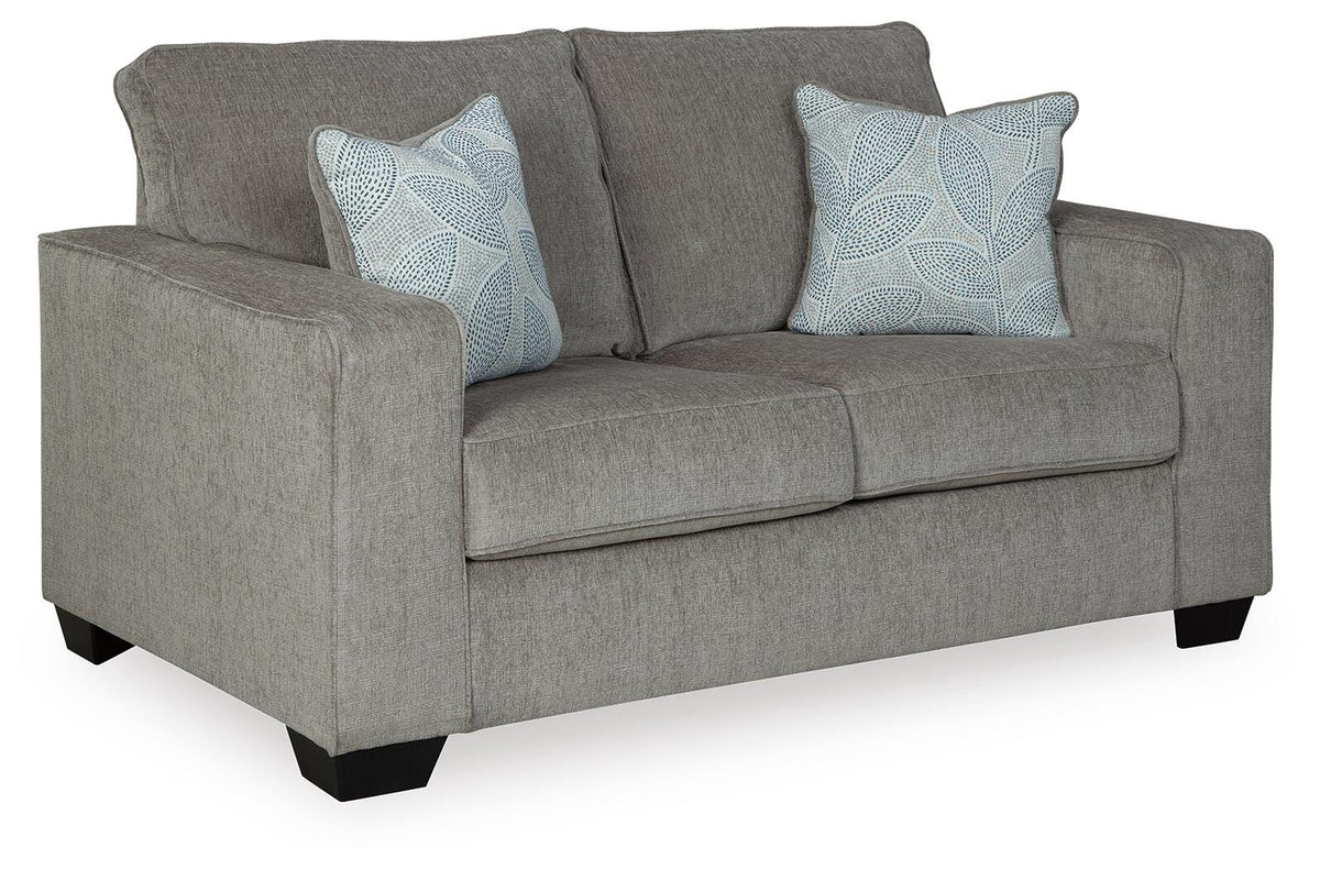 Altari Left-Arm Facing Full Sofa Sleeper (87214-SI) - Image 32