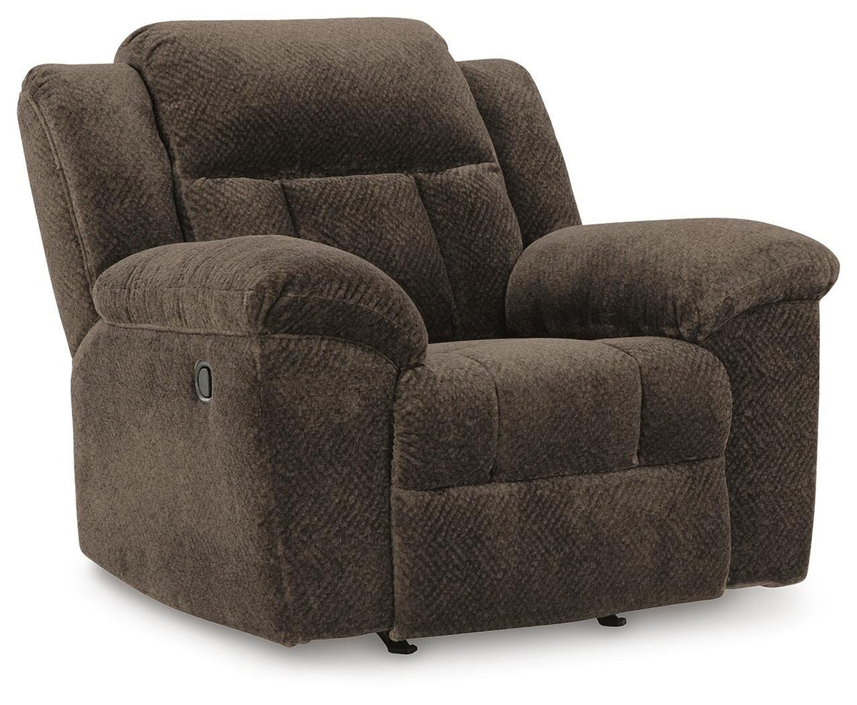 Frohn Reclining Sofa and Recliner (37407-SI) - Image 3