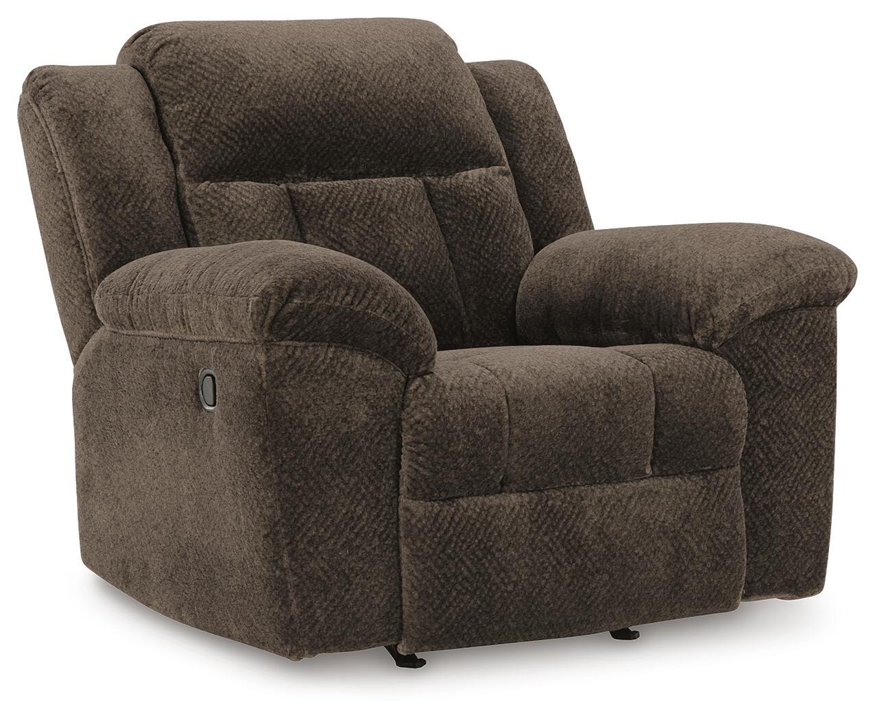Frohn Reclining Sofa and Recliner (37407-SI) - Image 3