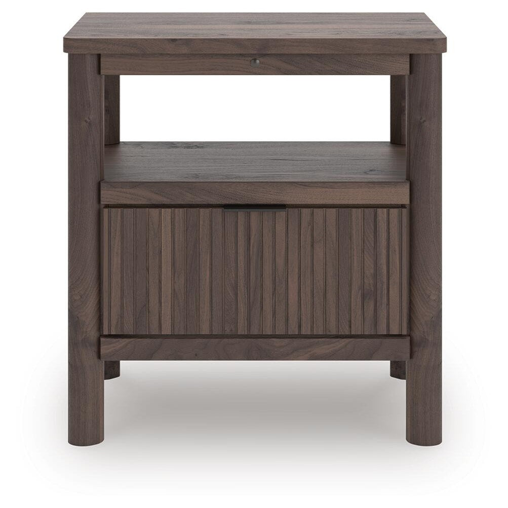 Pamytta Wide Chest of Drawers (PCB2614-SI)