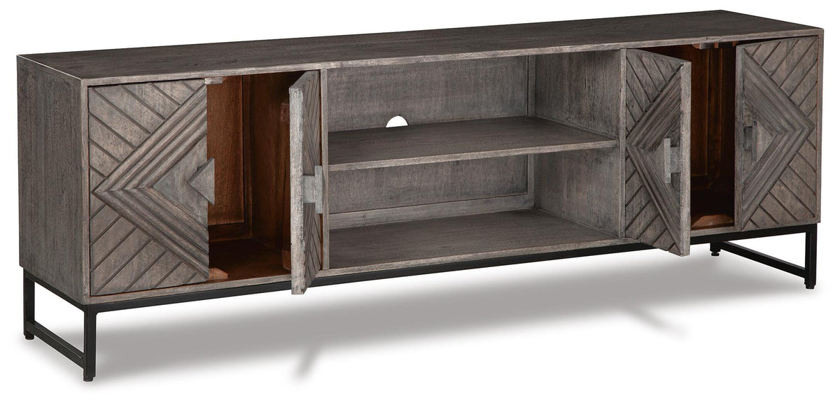 Treybrook Accent Cabinet (A4000512-SI) - Image 3