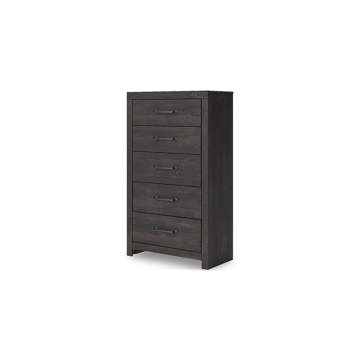 Hollivern Twin Panel Storage Bed, Dresser, Mirror and Chest (PCB2108-SI) - Image 15