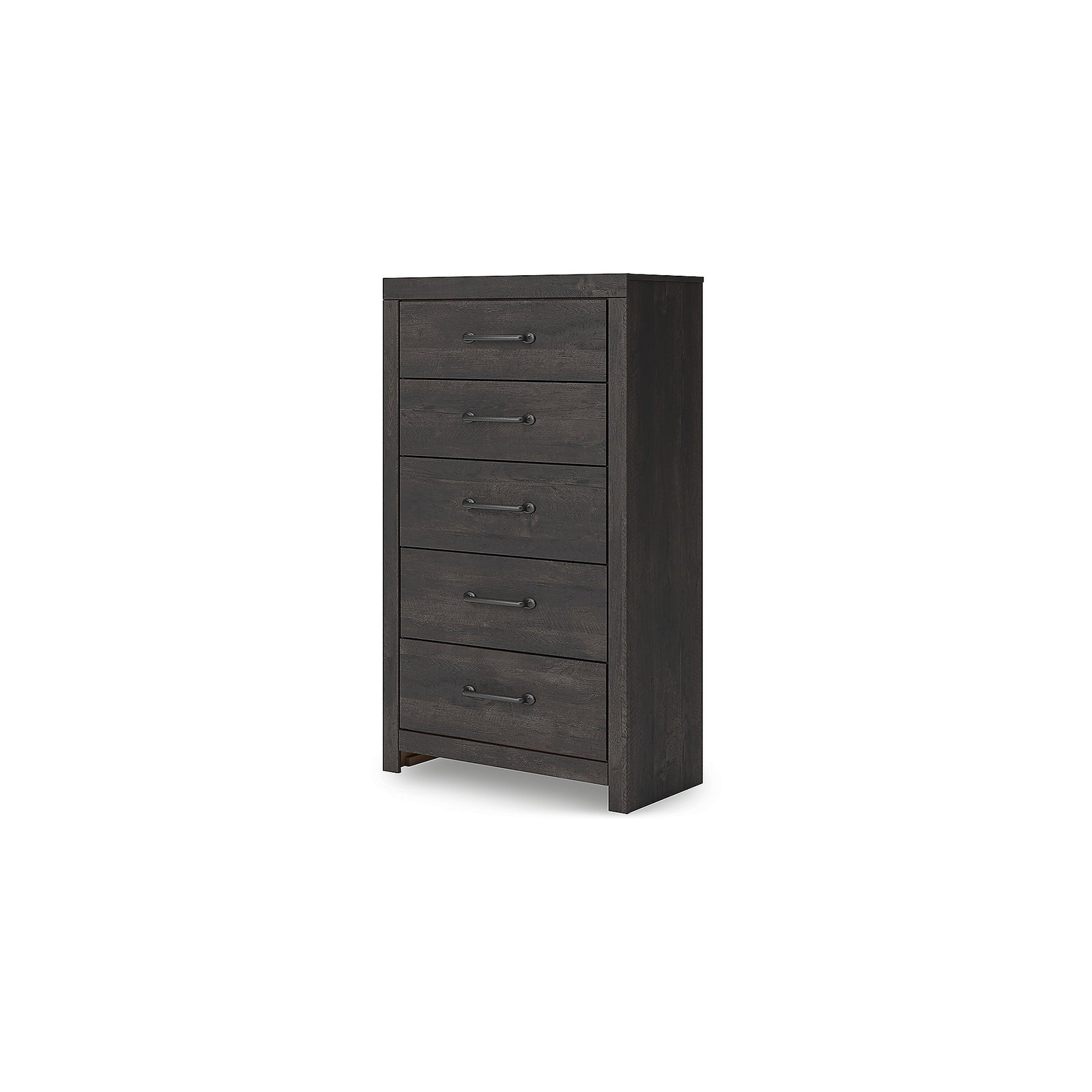 Hollivern Twin Panel Storage Bed, Dresser, Mirror and Chest (PCB2108-SI) - Image 15
