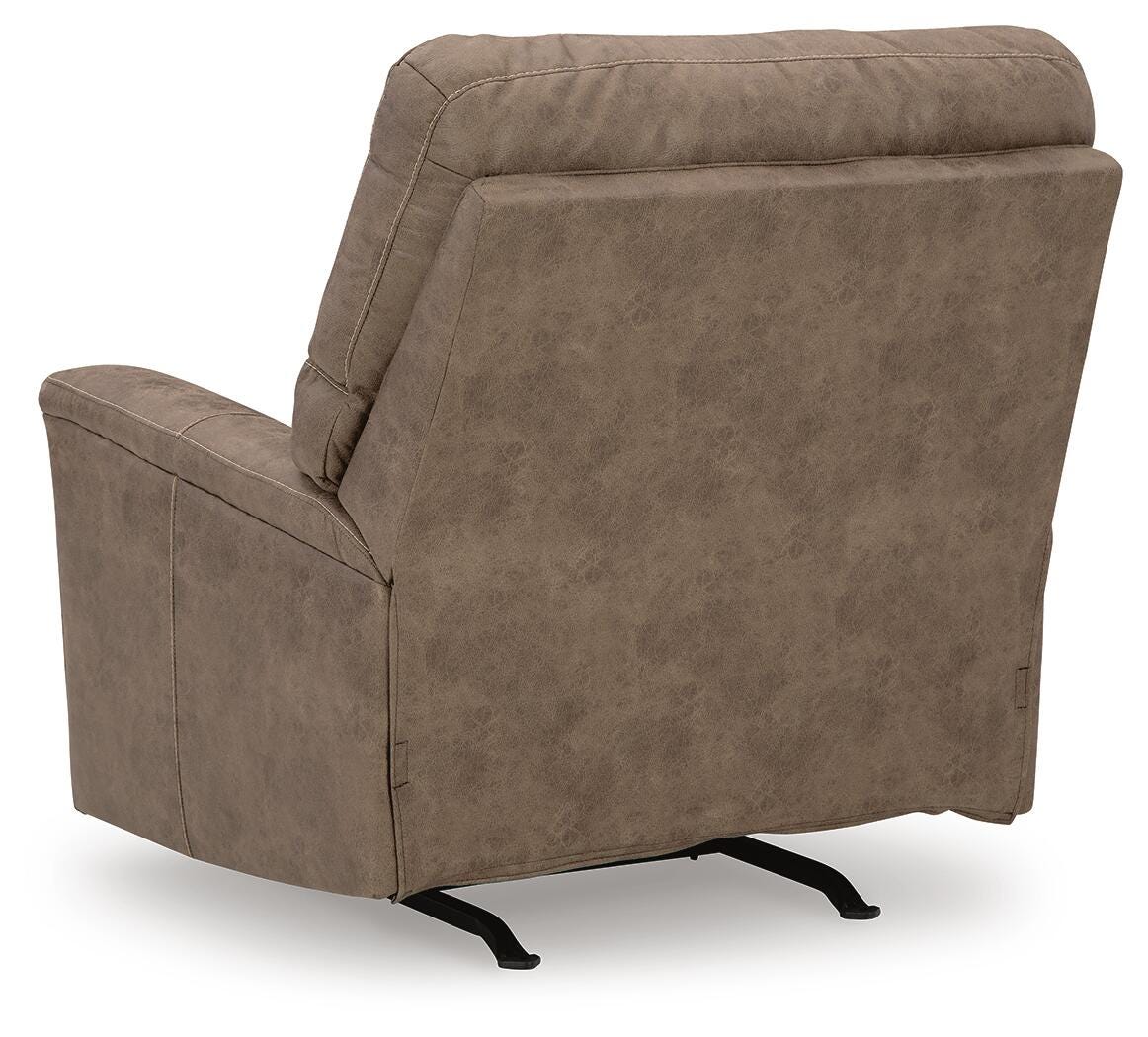 Navi Sofa and Recliner (94004-SI) - Image 6