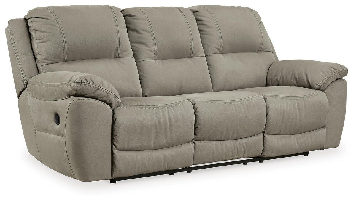 Next-Gen Gaucho Reclining Sofa and Loveseat (54203-SI) - Image 2