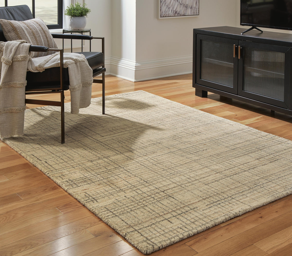 Janston 5 x 7 Rug (R40686-SI) - Image 2