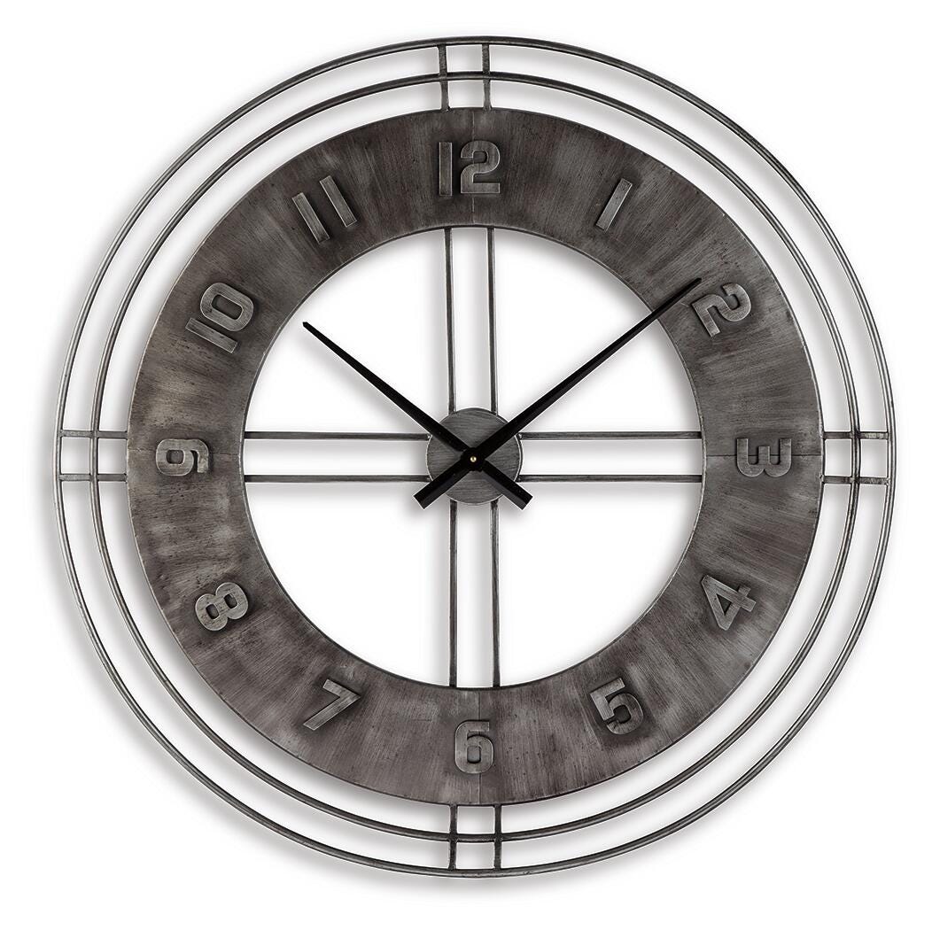 Ana Sofia Wall Clock (A8010068-SI)