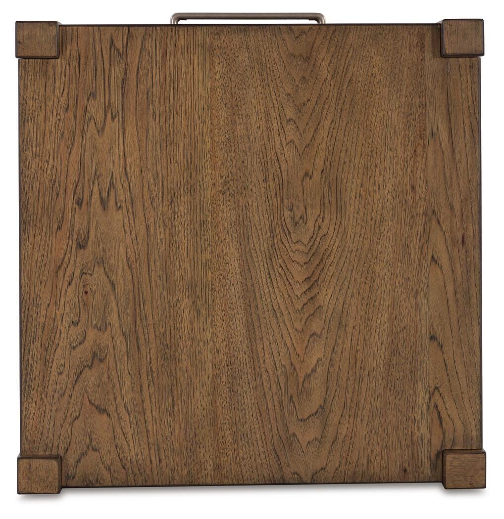 Cabalynn End Table - Light Brown  (T974-SI) - Image 7