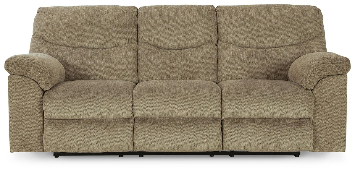 Alphons Reclining Sofa, Loveseat and Recliner (28202-SI) - Image 2