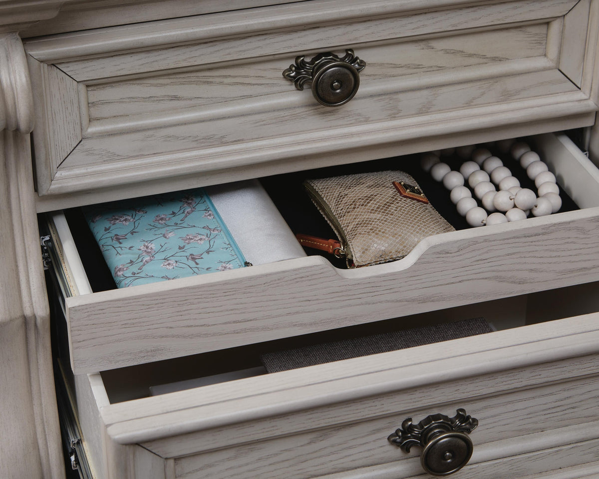 Bruchandi Nightstand (PCB948-SI) - Image 7