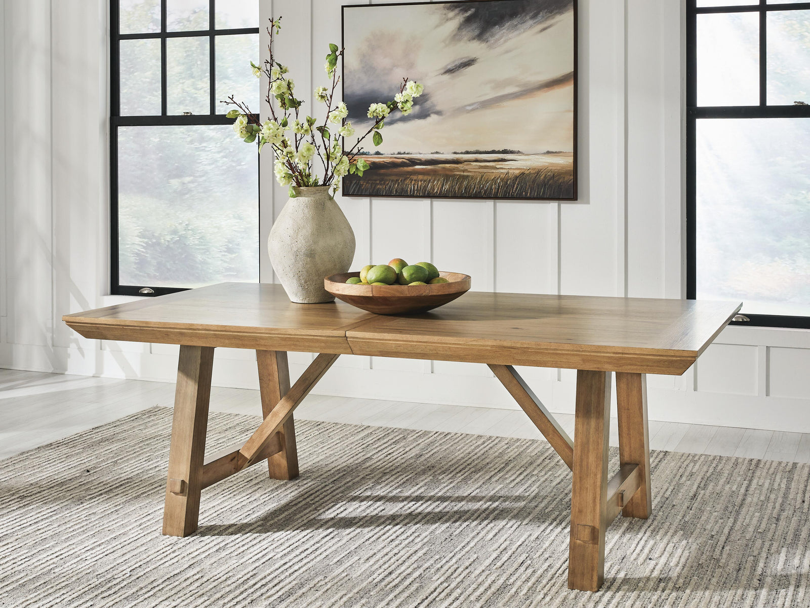 Ridgester Dining Set (D858-SI) - Image 5