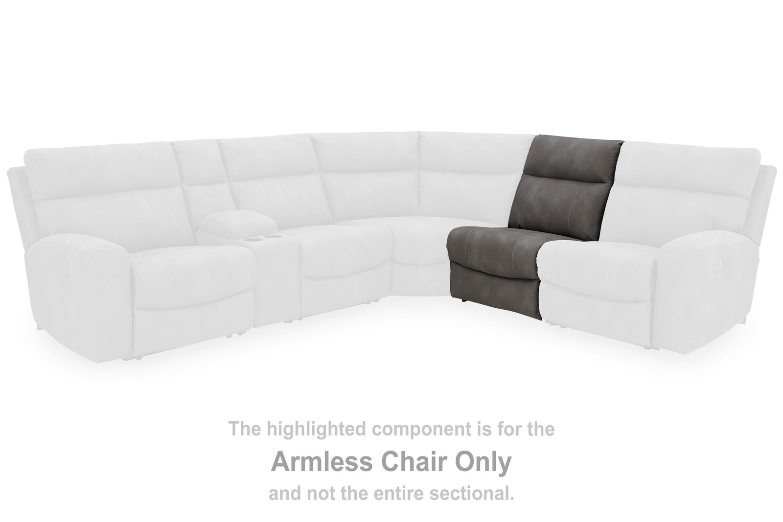 Next-Gen Durapella Power Recliner (61003-SI) - Image 39
