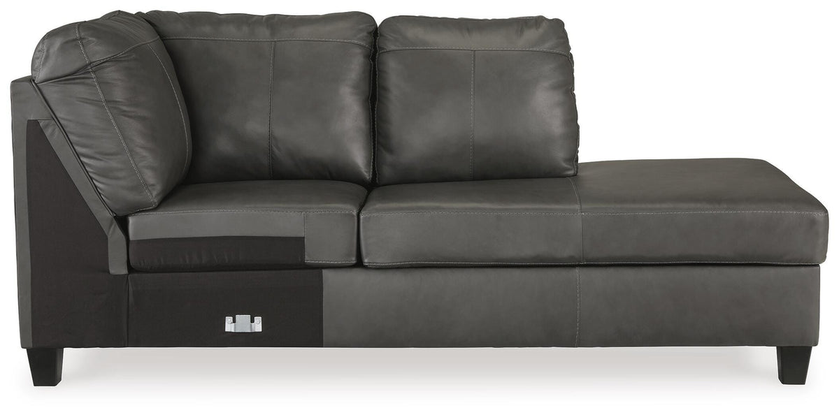 Valderno Left-Arm Facing Sofa (47804-SI) - Image 6