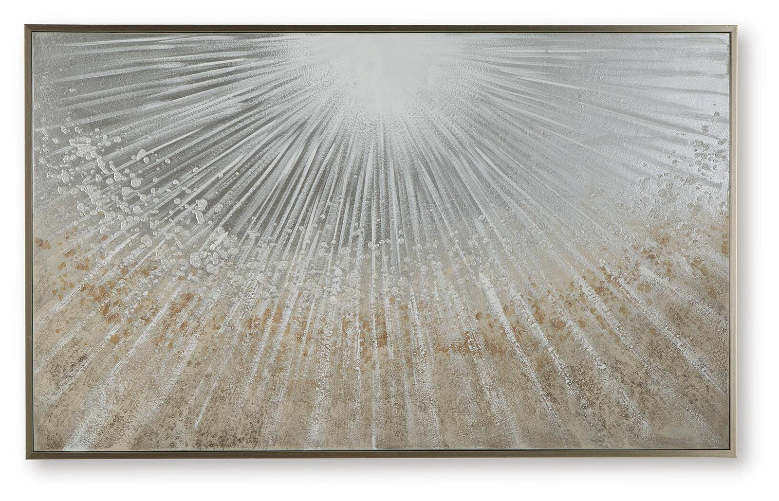 Waldard Wall Art (A8000501-SI)