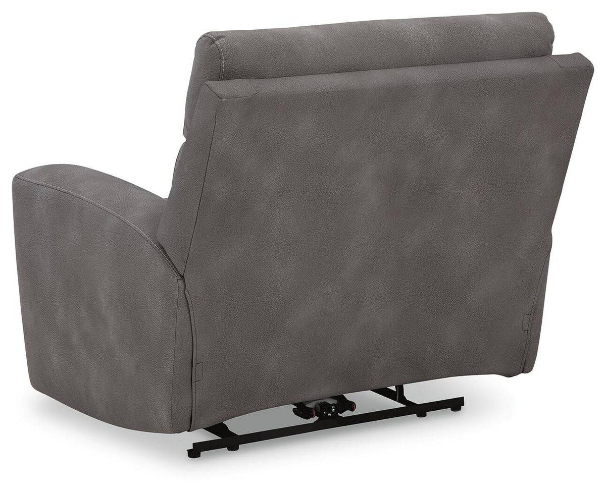 Next-Gen Durapella Power Recliner (61003-SI) - Image 16