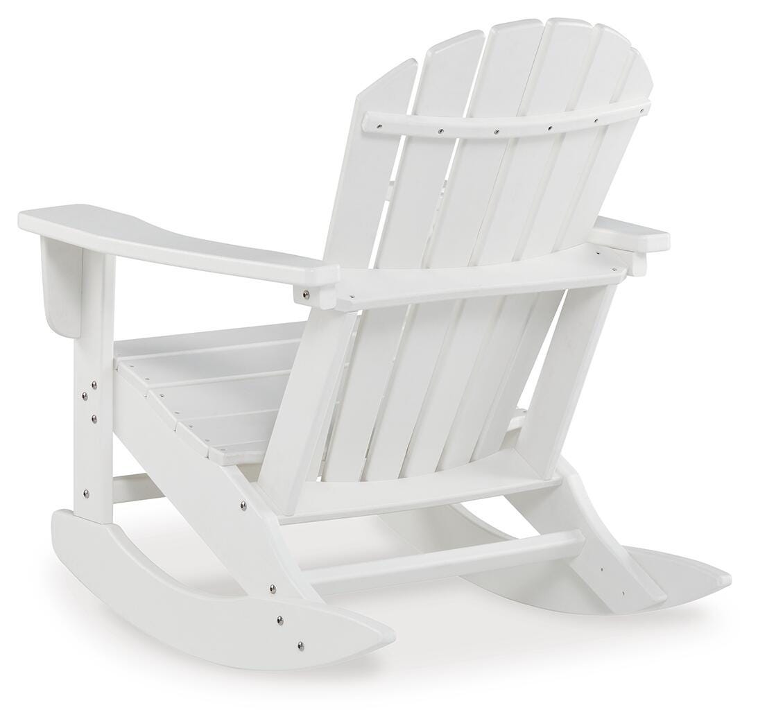 Sundown Treasure Outdoor Rocking Chair (P011-SI) - Image 7