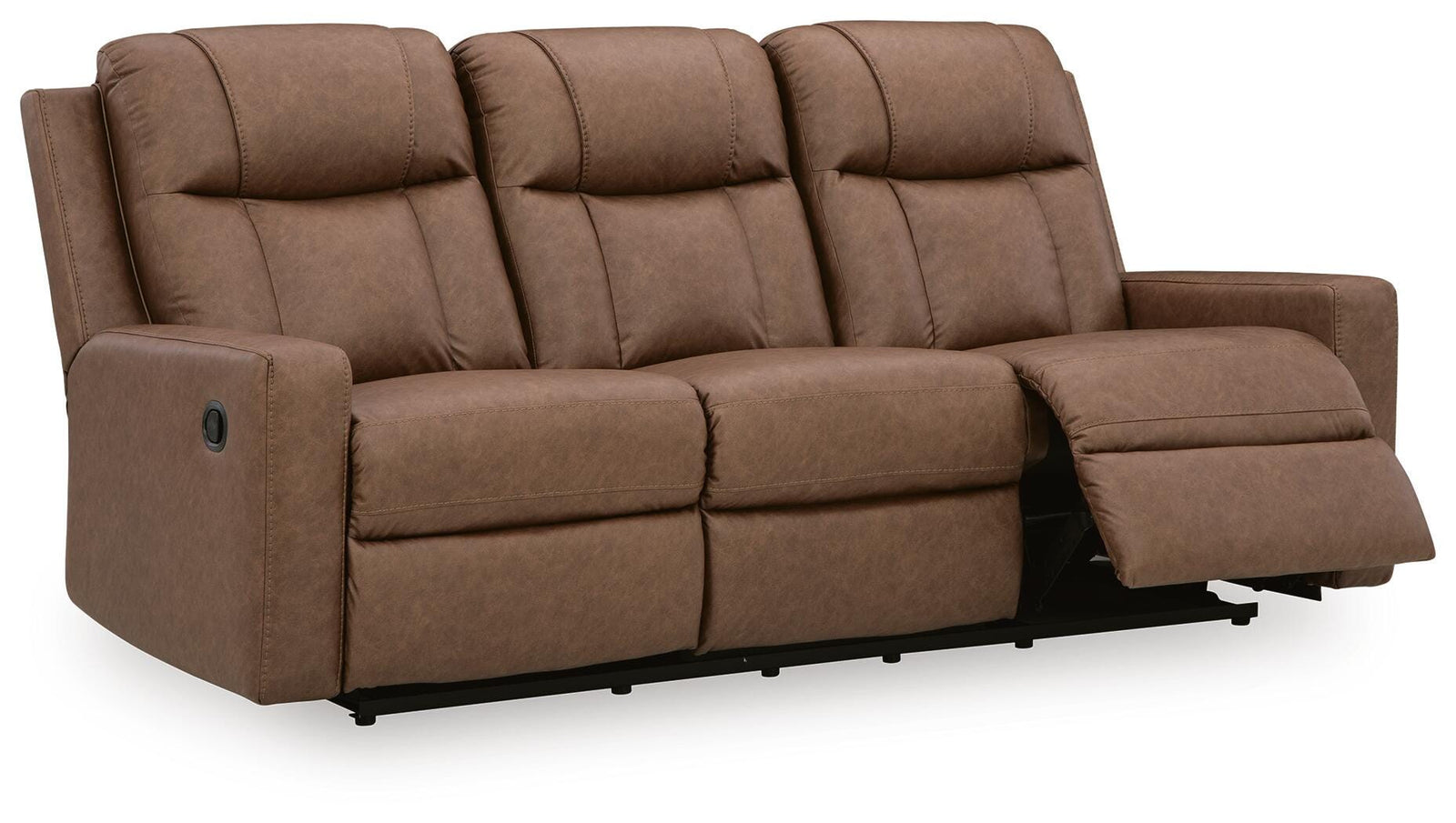 Mackmenville Reclining Sofa and Loveseat (74714-SI) - Image 4